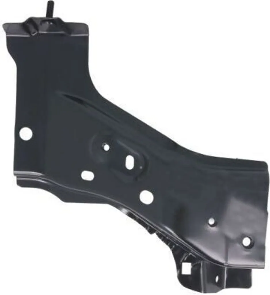 Support d'aile BLIC F25204BAMA robuste en caoutchouc pour X-Trail T32 SUV