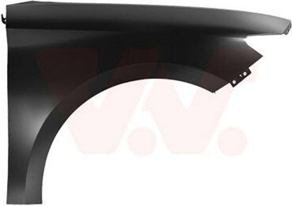 VAN WEZEL 4950658 Kotflügel Vorne Rechts für SEAT Leon IV Sportstourer (KL8) für CUPRA Leon Sportstourer (KL8)