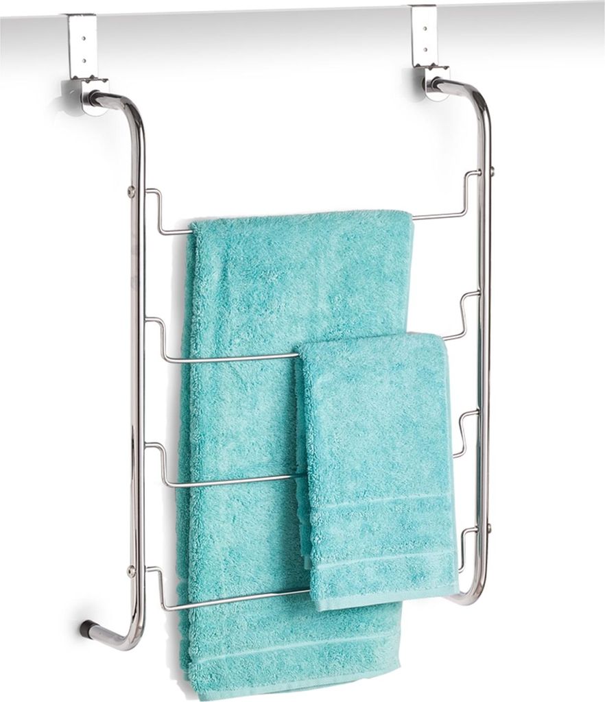 Handtuchhalter verchromt Türhandtuchhalter