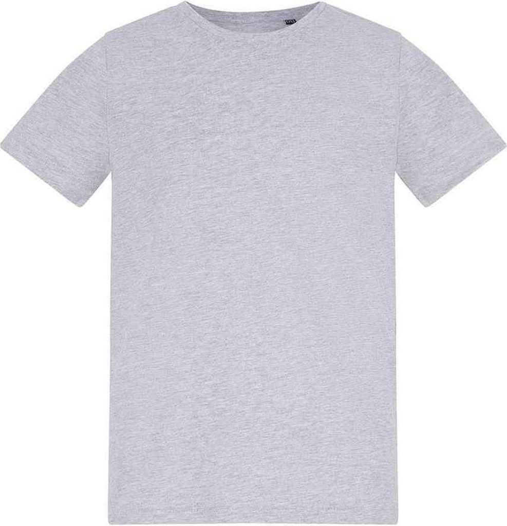 Awdis - T-Shirt für Kinder RW10658 (116) (Grau meliert)