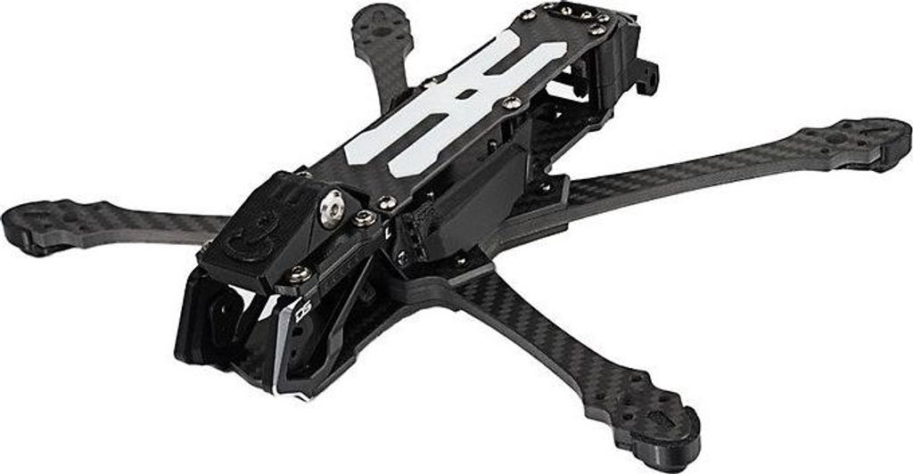 DeepSpace Seeker 5 DC FPV Frame Kit