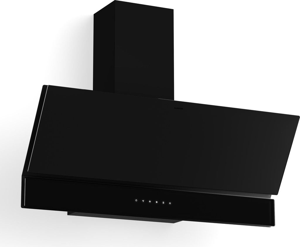 Klarstein Velaire Hotte Aspirante 90 cm - Hotte Décorative, Image du produit 