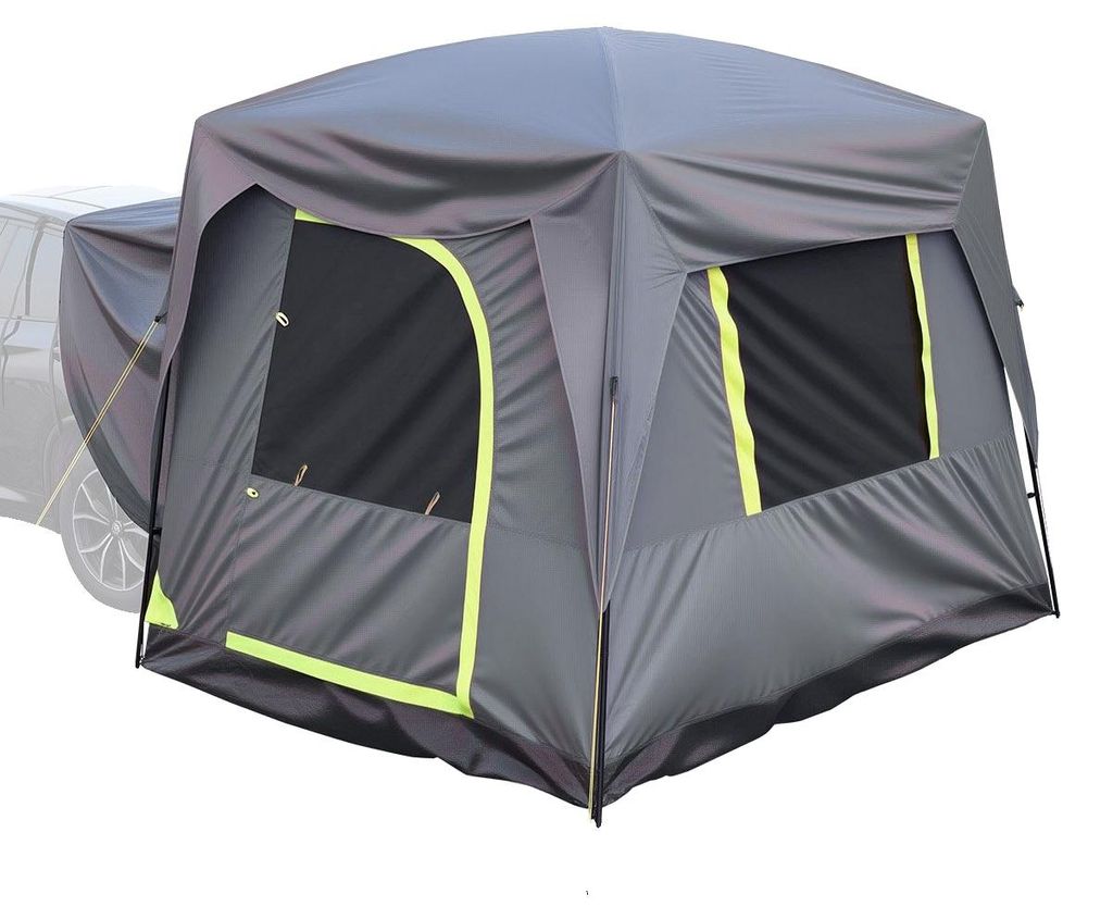 VEVOR SUV Zelt für Camping, 2,4 m L x 2,4 m B, Produktbild 