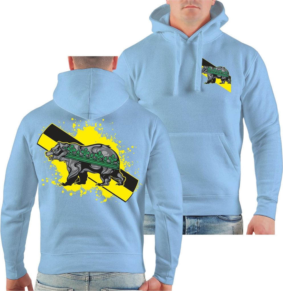 Herren Kapuzenpullover Sachsen Anhalt