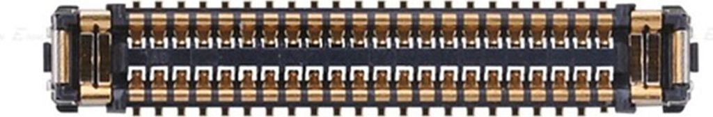 Charging FPC Connector Mainboard für Apple iPhone X Verbindung Flex Ersatzteil