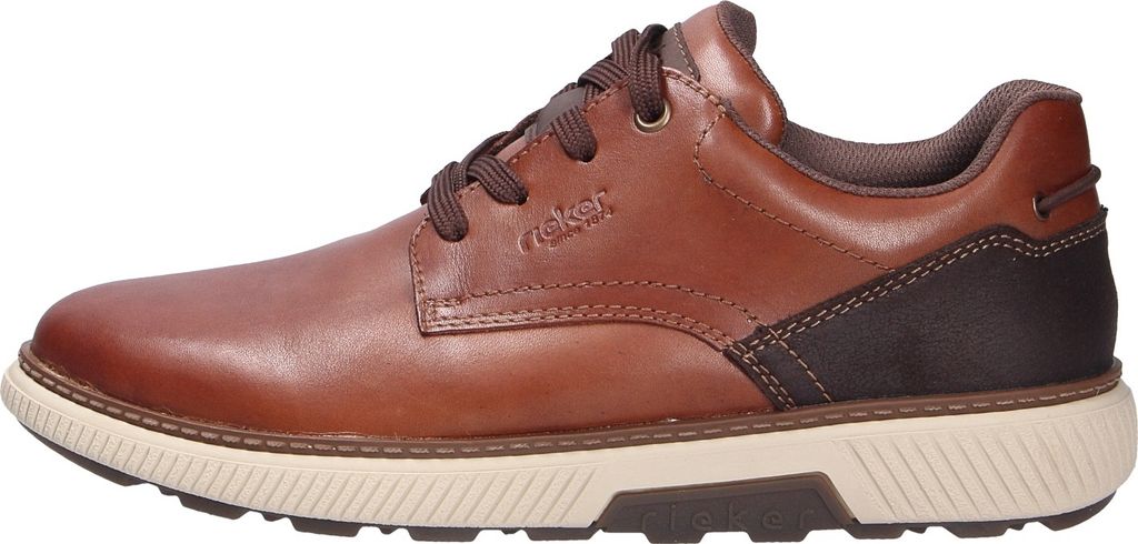 Pánské polobotky Rieker B3313-24 braun 45 Obrázek produktu 14