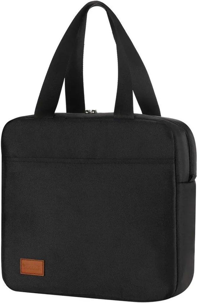 Petite valise noire pour voyage d'affaires - Bagage main format avion