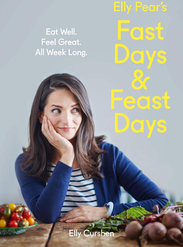 Elly Pear's Fast Days and Feast Days