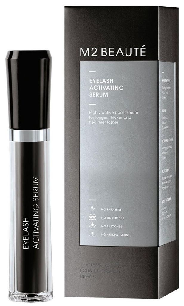 M2 Beauté Eyelash sérum na řasy Activating Serum 4 ml Obrázek produktu 