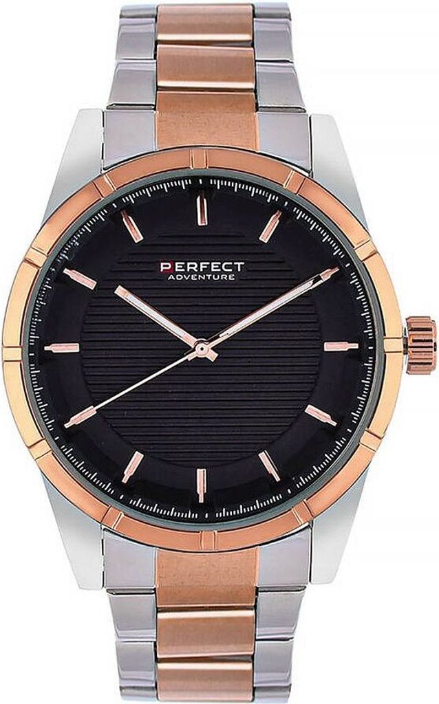 Herrenuhr Adventure PF00499 mit guillochiertem Zifferblatt, Produktbild 