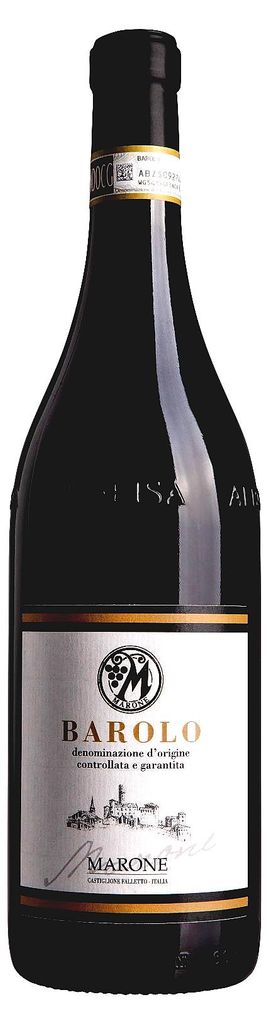 Barolo DOCG 2020 - Rotwein aus Nebbiolo - 3 Jahre Eichenfassreifung - 1 Jahr Flaschenreife - 0,75 l - 14 Vol