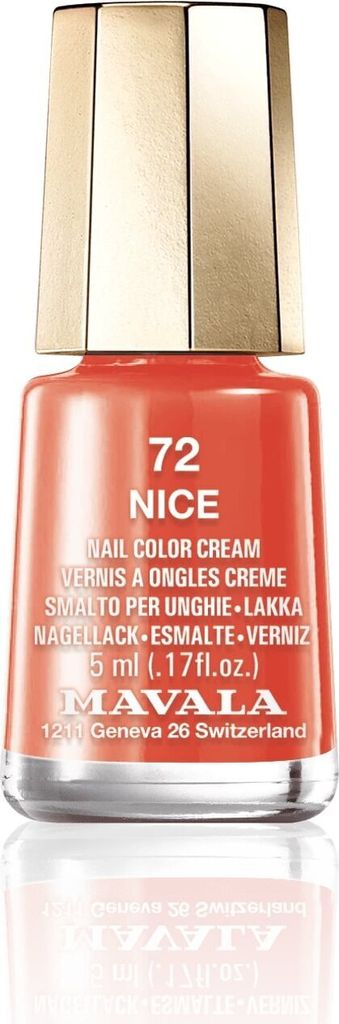 Mavala Mini nail color Nice 5ml