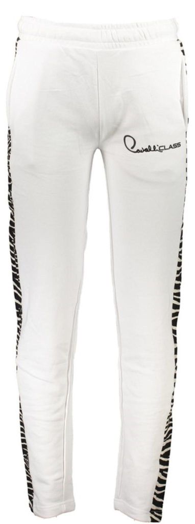 Cavalli Class Herren SPORTHOSE Weiß RXT20BCF062_BI00053 : Größe - 2XL Größe: 2XL