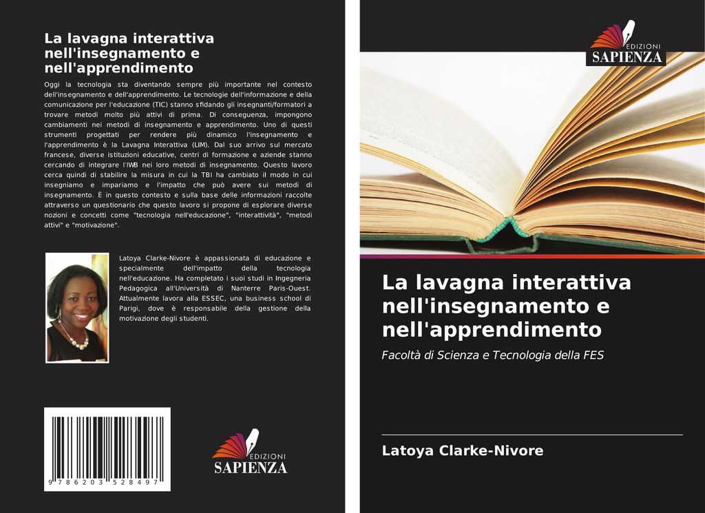 La lavagna interattiva nell'insegnamento e nell'apprendimento