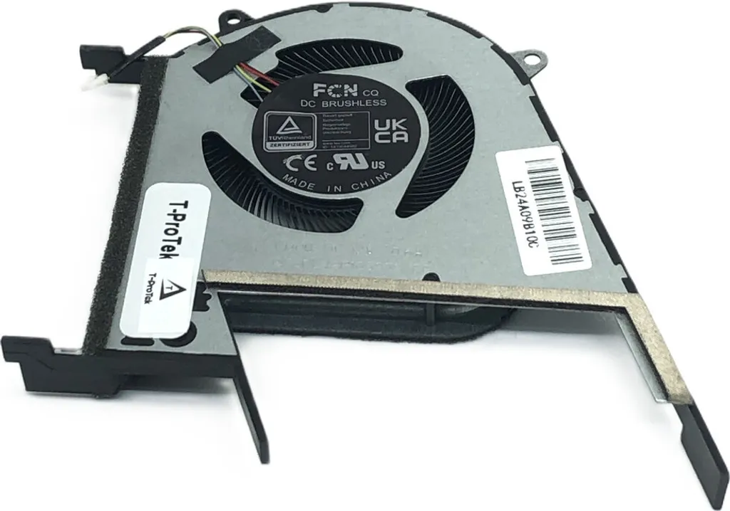 Ventola CPU Asus Zenbook Pro 14 UX6404 | Ricambio Raffreddamento Silenzioso