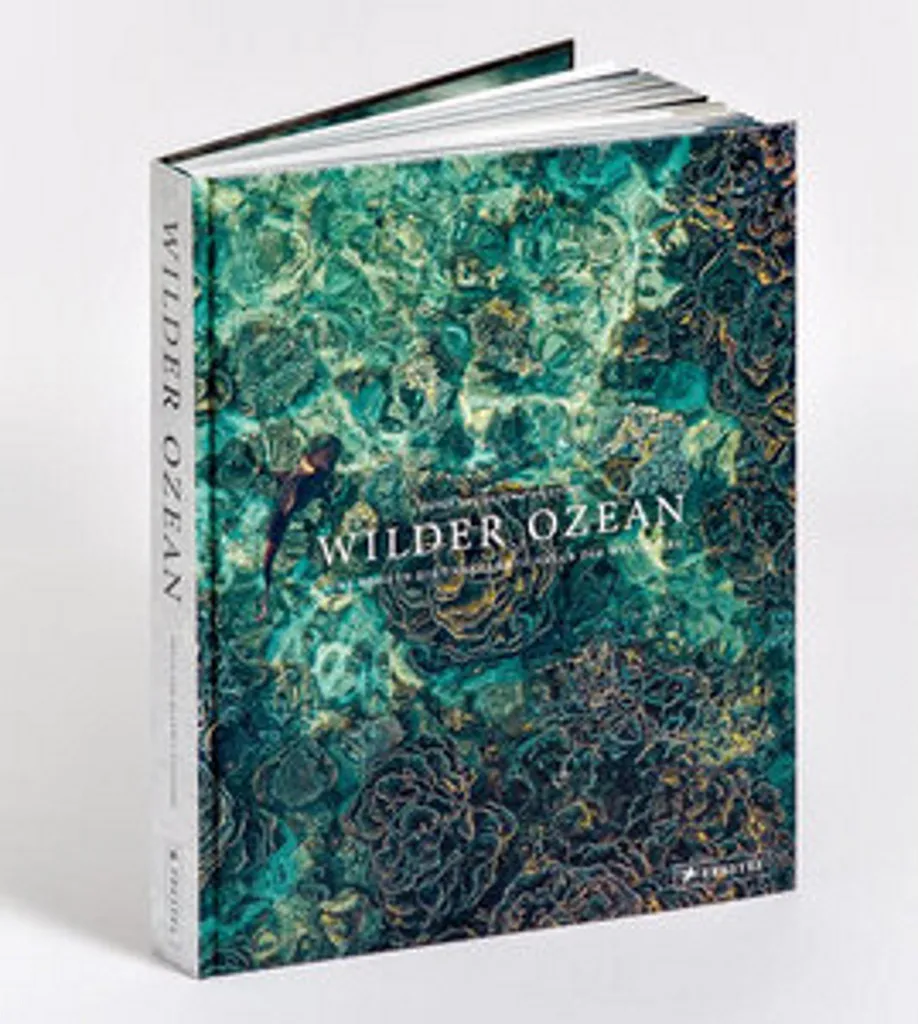 Wilder Ozean : Gel Douche Rafraîchissant aux Minéraux Marins Naturels