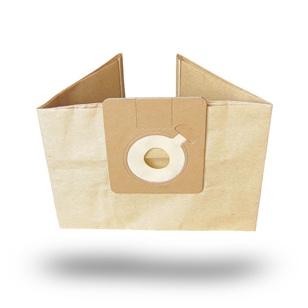 Mistervac Staubsaugerbeutel Set - 5 Stück Passend Für Wetrock Modelle