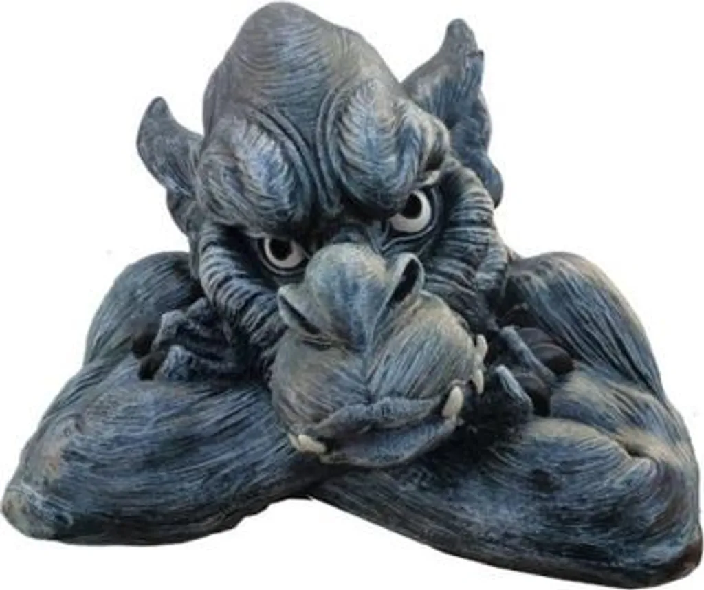 Statue Dragon G4 Finition Haut de Gamme 32x47 cm pour Salon Moderne