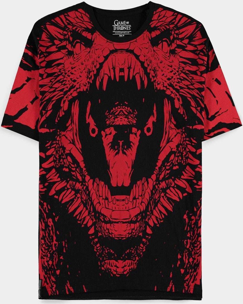 Game of Thrones: House of the Dragon - Drakaris - T-Shirt