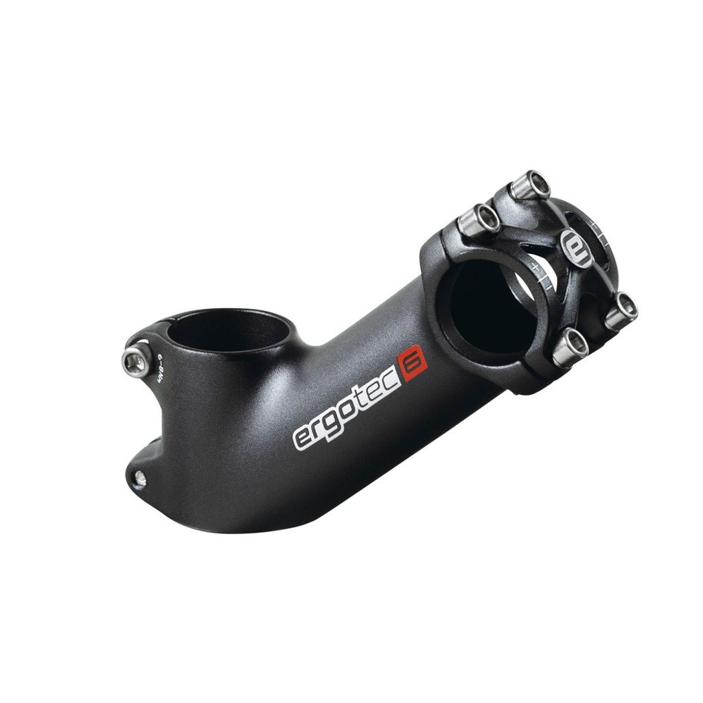Ergotec Vorbau High Pike 2 Vorbau High Pike 2 Level 6 80mm schwarz