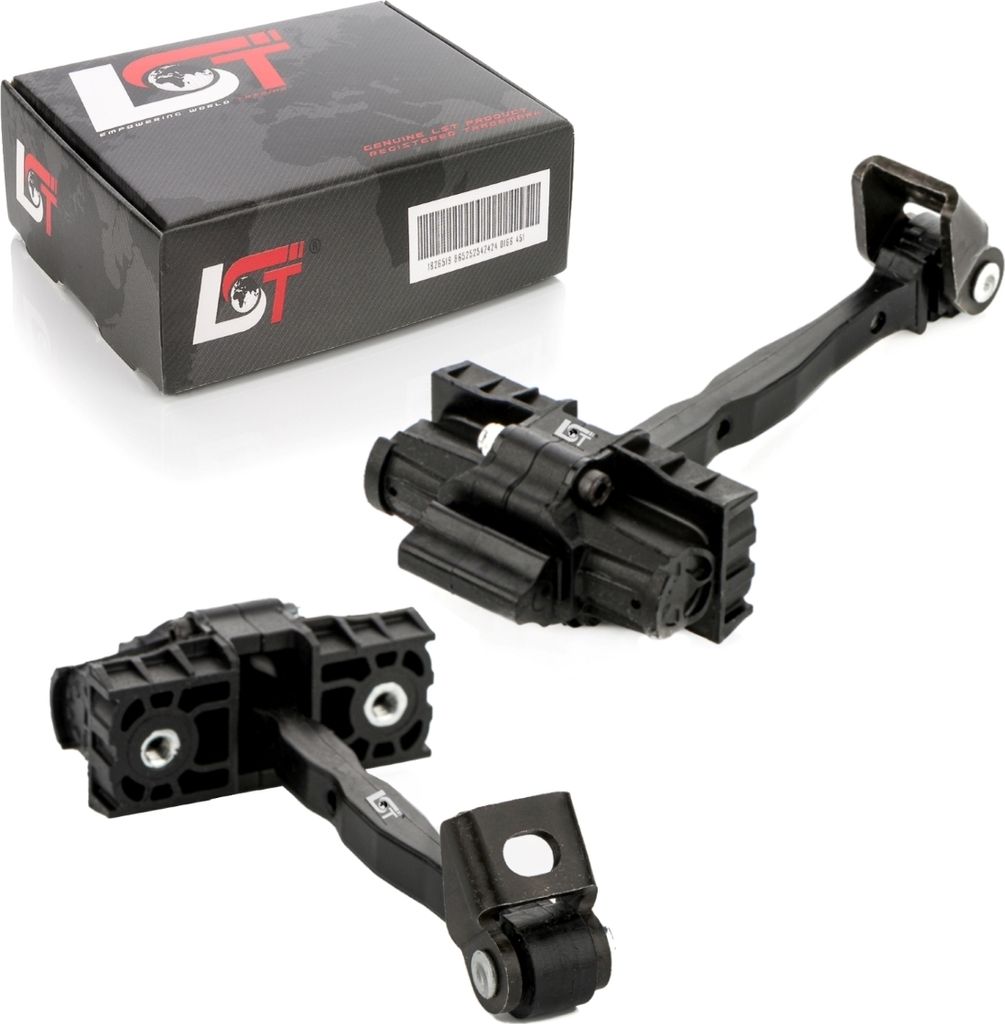 2x Türfangband Tür Stopper vorne links und rechts für SKODA FABIA III 3 NJ3 NJ5