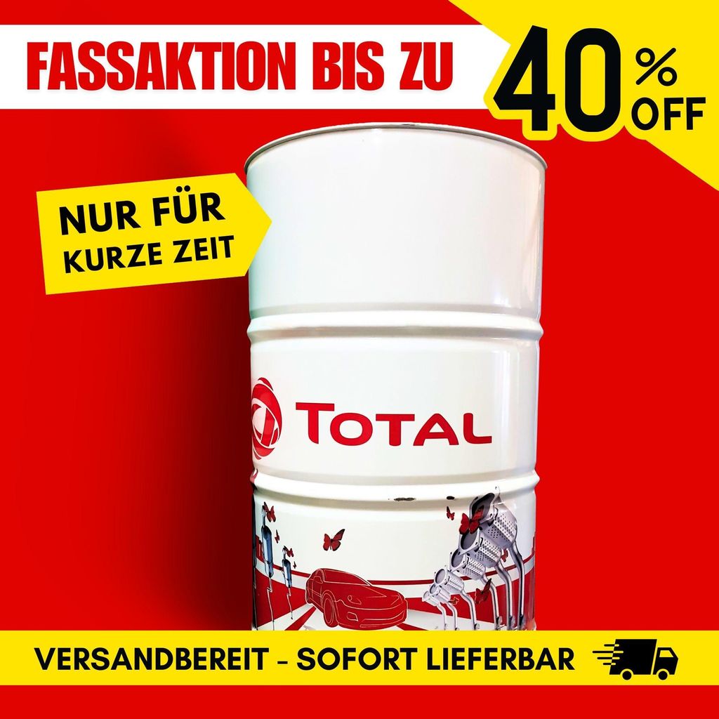 Total Quartz Ineo Longlife 5W-30 60 Liter Produktbild 