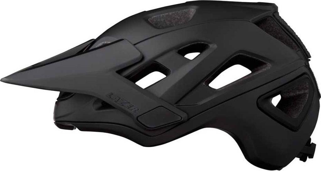 Lazer Jackal, Schwarz, Helm, Unisex, Erwachsener, Rennrad Produktbild 