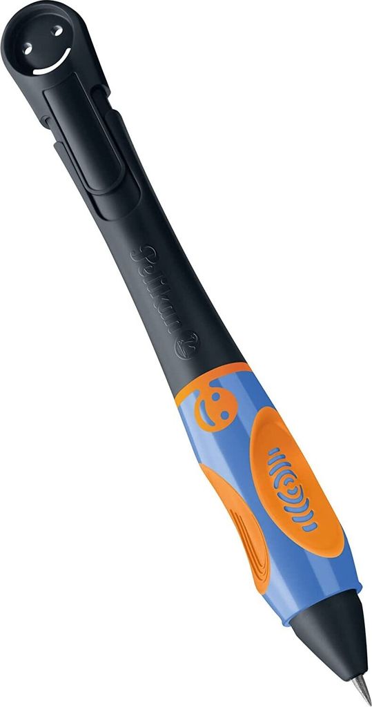 Pelikan griffix Schreiblernbleistift Neon Black für Linkshänder