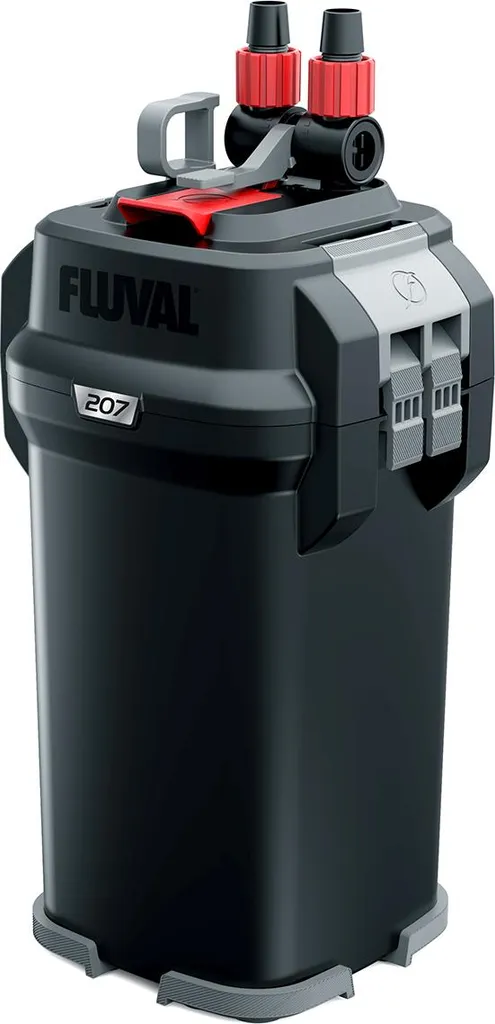 Filtre Fluval 207 Série 7 : Système de Filtration Externe pour Aquarium
