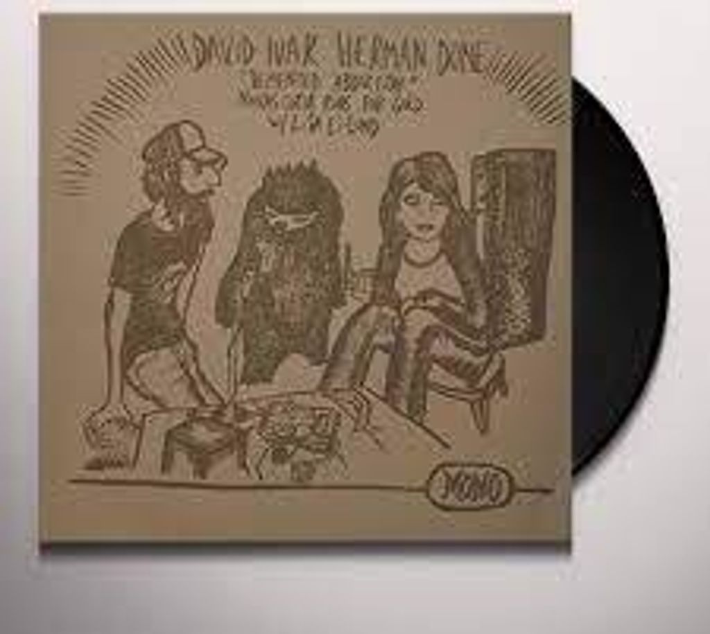 DAVID-IVAR Herman Düne-Dementierte Entführung: Novascotia läuft für Gold Vinyl