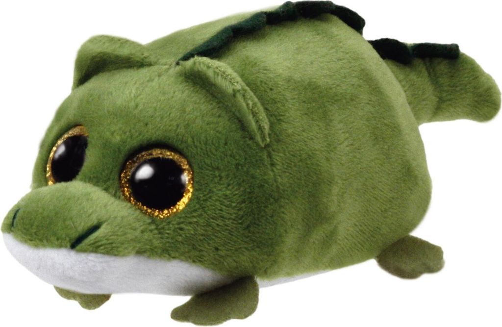 Ty 41255 - Wallie Alligator - Teeny Ty Immagine del prodotto 
