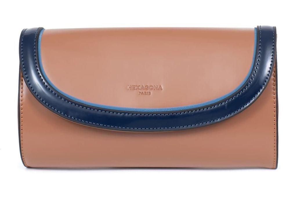 Hexagona Paris Damenhandtasche für formelle Anlässe Produktbild 