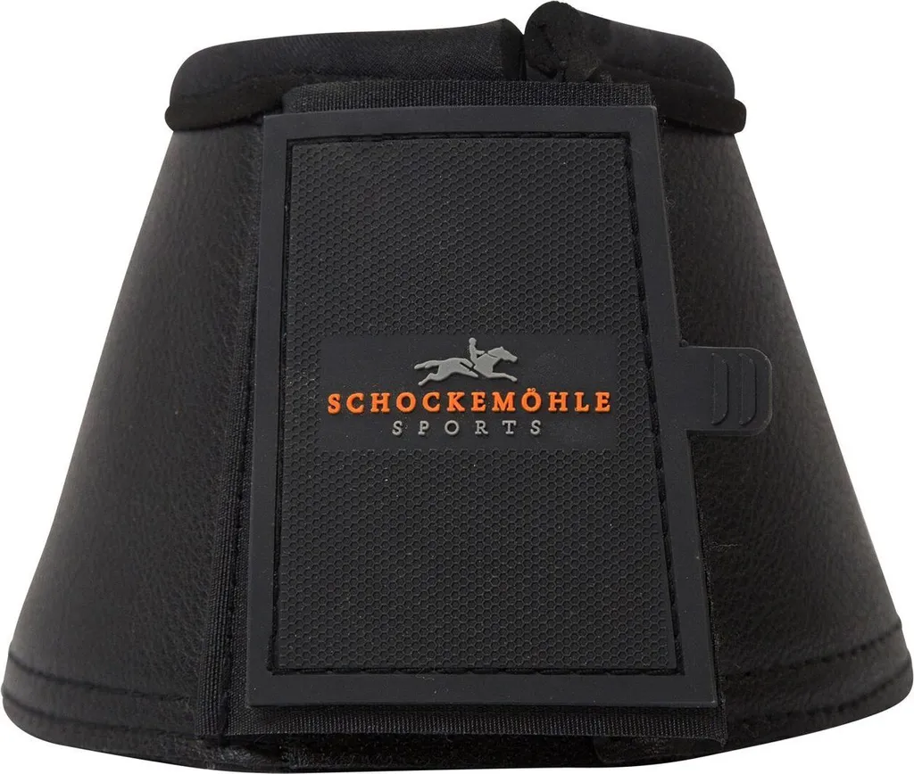 Cloches de CSO Schockemöhle Bell Boots pour l'entraînement et concours