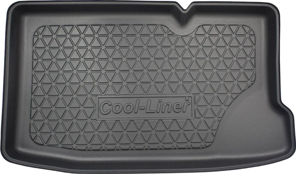 Z440097 Kofferraumwanne kompatibel mit Ford KA+ (III) + facelift 02.2018 09.2017-