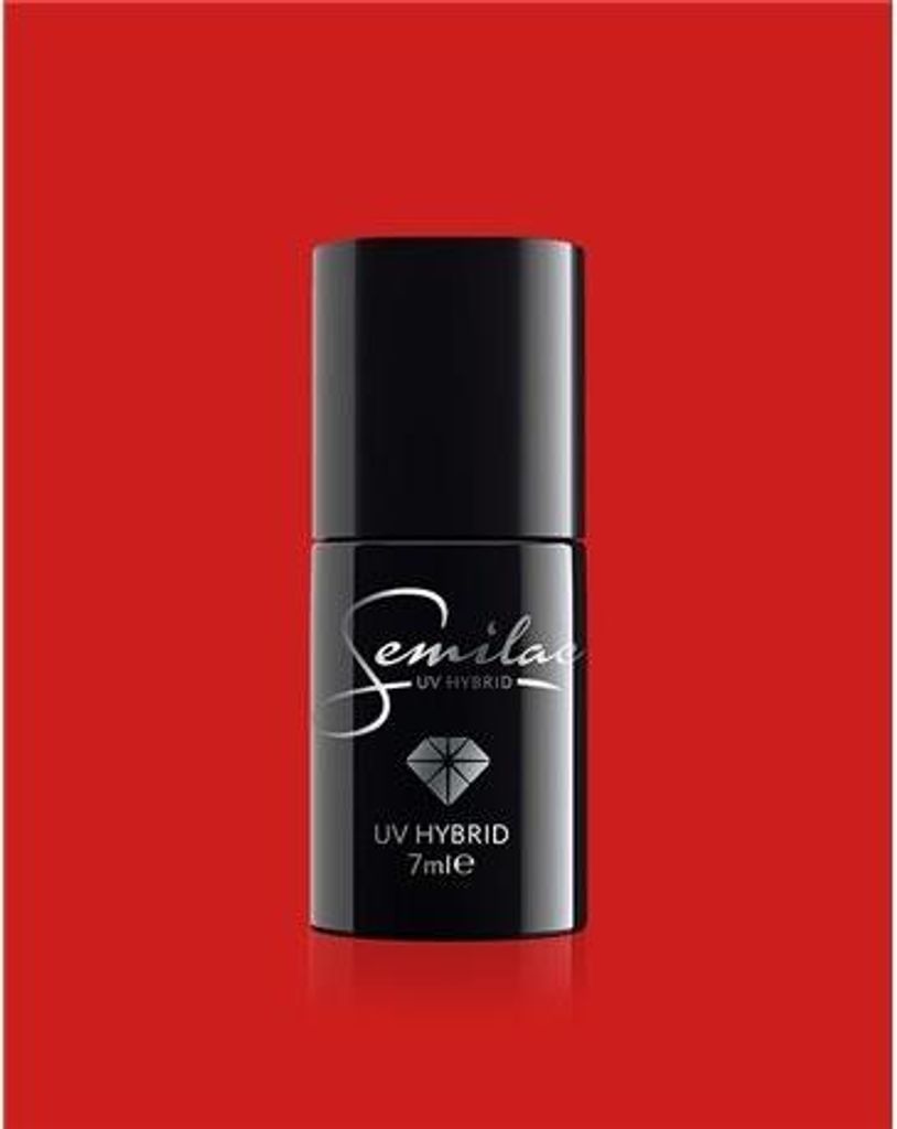 SEMILAC Vernis hybride 134 Red Carpet - 7 ml Image du produit 
