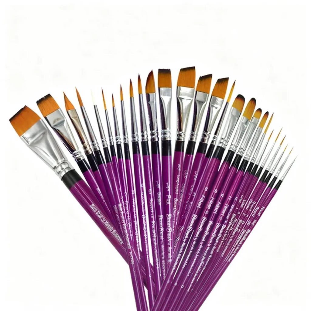 Marcela Bustamante Blazin Brush Collection De Luxe Set 32-teilig