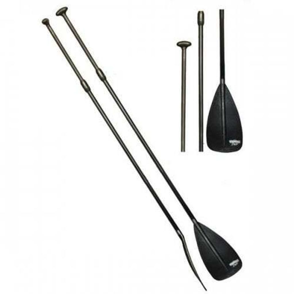Bravo SUP Paddle Fiberglass Paddel für SUP Paddleboards