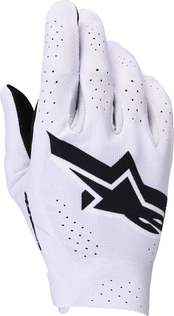 Gants Moto Alpinestars Supertech MX Lilas S : Fini les Ampoules en Cross