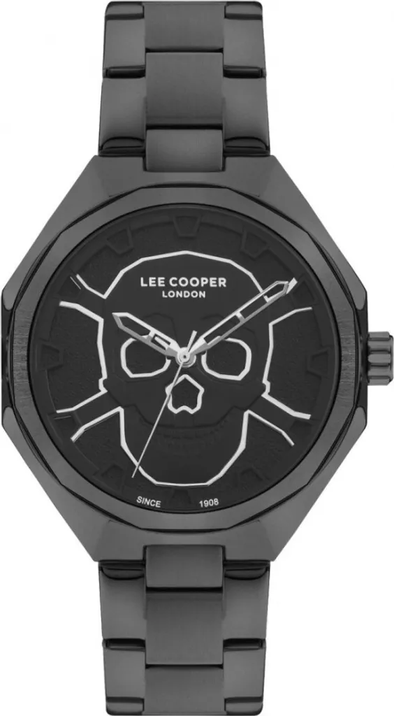 Montre Homme Lee Cooper LC07640.060 - Idée Cadeau Idéale et Fashion