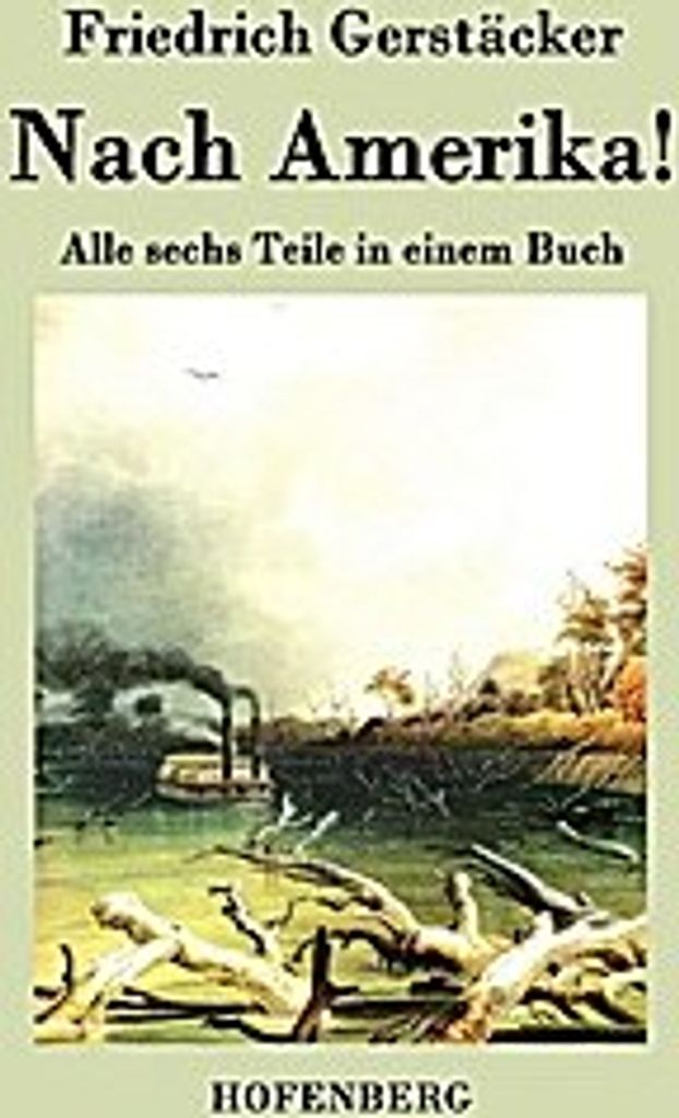 Nach Amerika!