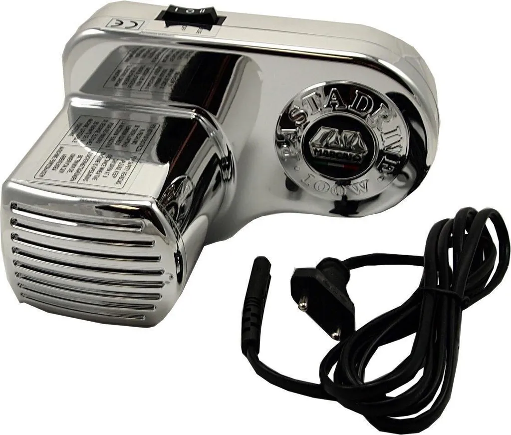 Moteur Marcato Pastadrive 220V pour Machine à Pâtes Atlas et Ampia
