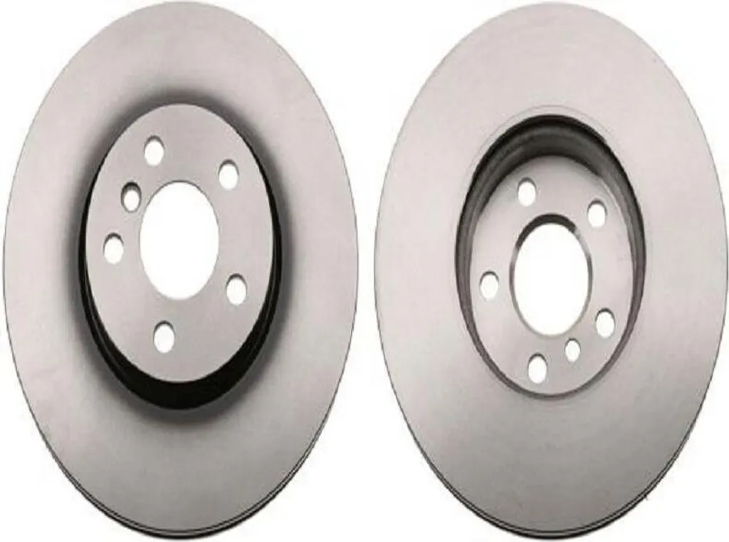 Pack freinage BMW X1 F48 : 2 disques TRW DF6747S qualité origine