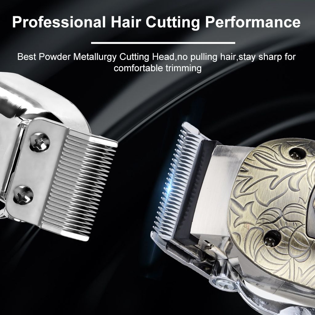 SURKER Profi Haarschneider Herren Haartschneider Schnurlose Produktbild 4