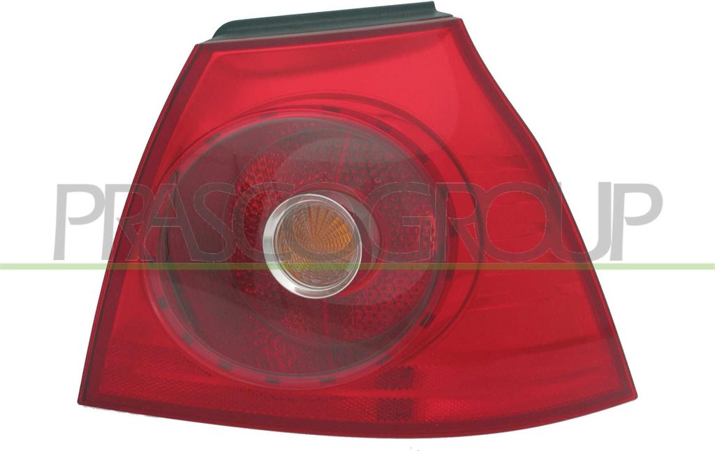 PRASCO VG0364164 - OE 1K6945095A Heckleuchte, links, äusserer Teil für Golf V (1K)