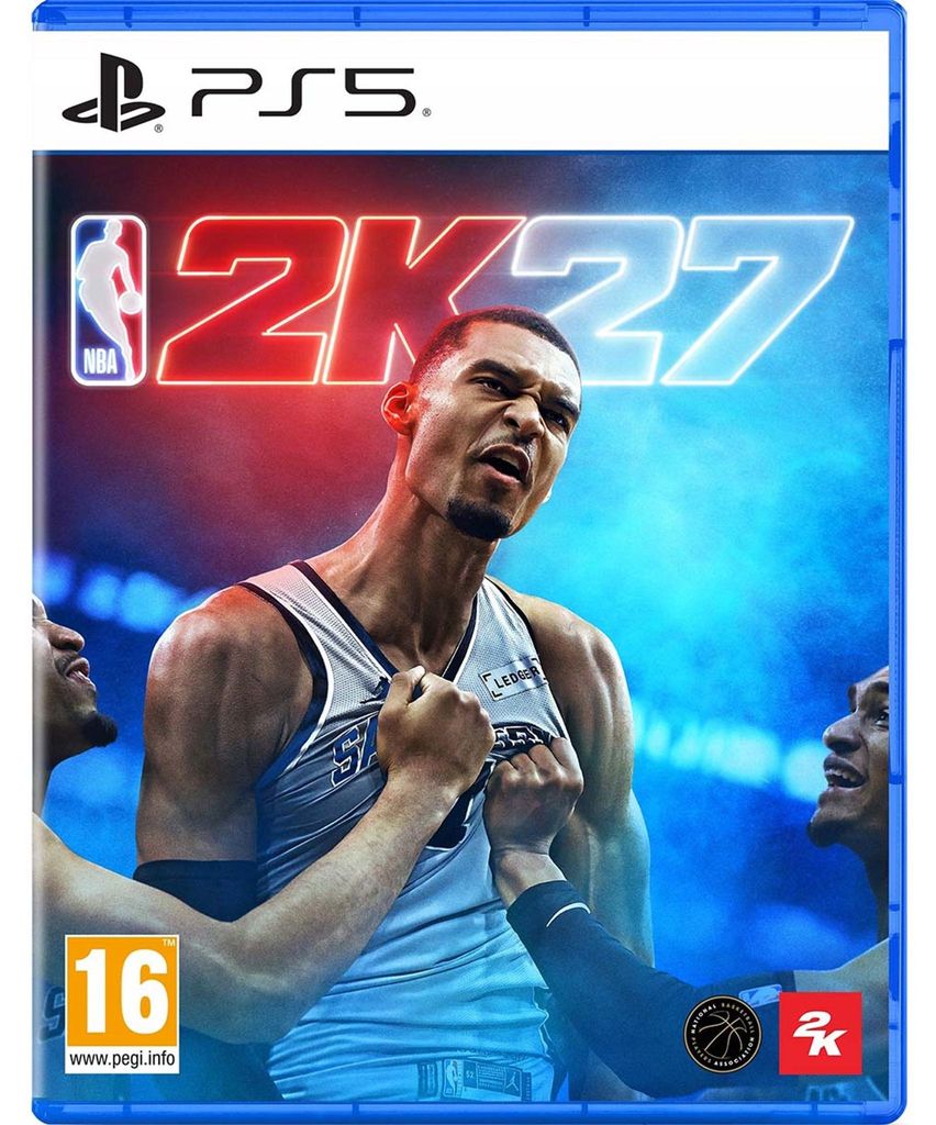 Ps5 Nba 2K27 Produktbild 