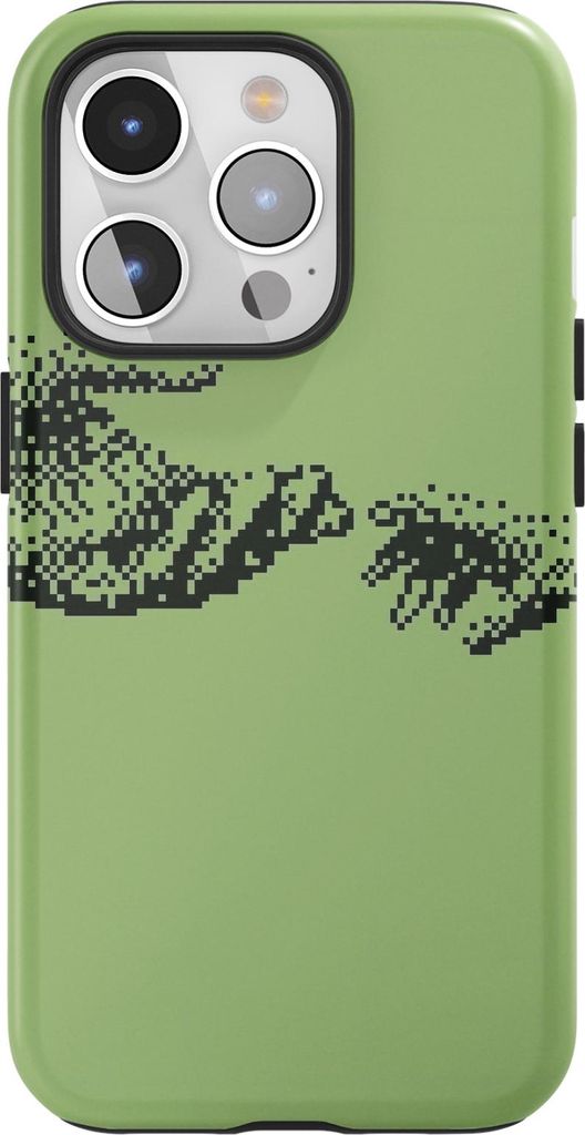 iPhone 16 Pro Max Schutzhülle mit MagSafe, stoßfest – Handyhülle Case Schutz