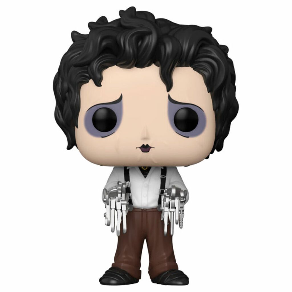 Funko Pop! Edward Scissorhands - Figurki winylowa w Immagine del prodotto 