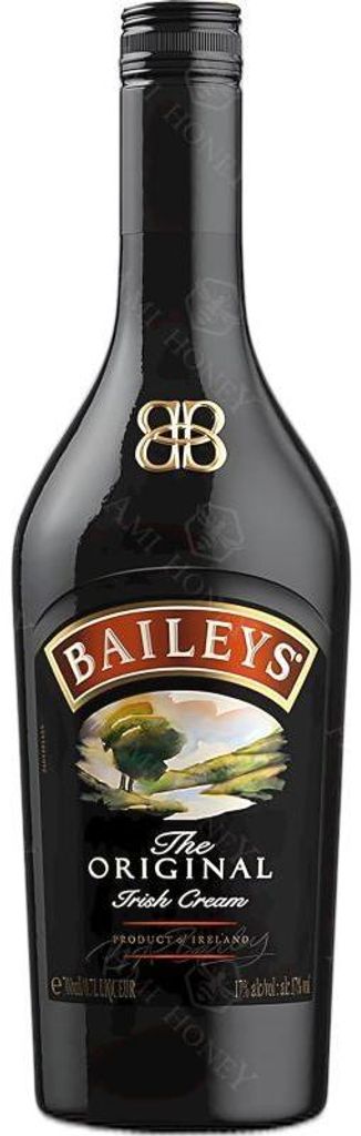 Baileys, la crema irlandesa original | 17% vol | 0,7 l Imagen del producto 