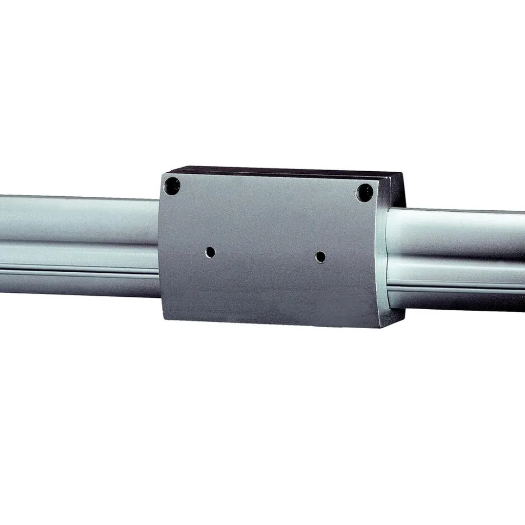 Raccord longitudinal pour rail Easytec II 230V - Noir - Accessoire SLV