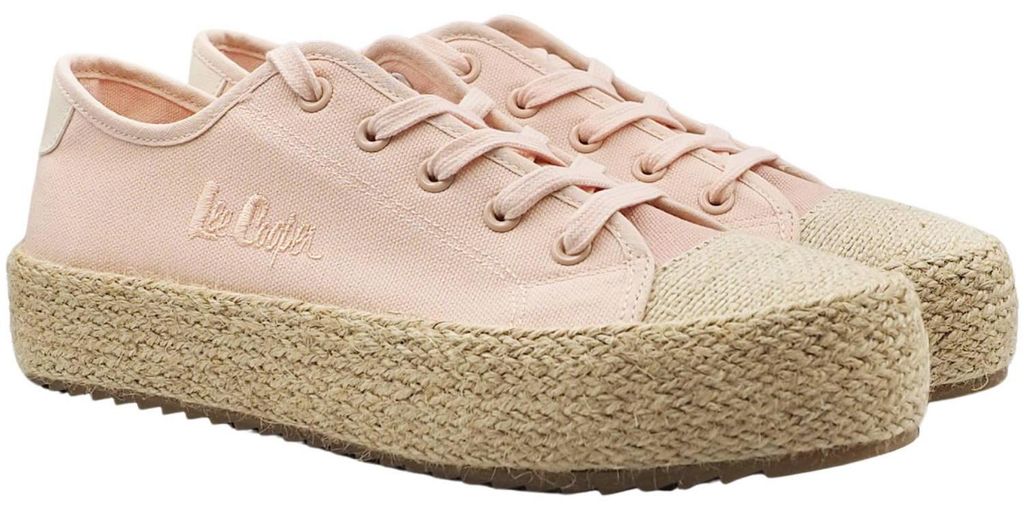 Lee Cooper - Damen Sneaker "LCW-24-31-2191LA" MR78390 (38 EU) (Pink)